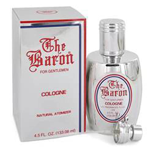 THE BARON Cologne Spray for Men 4.5oz