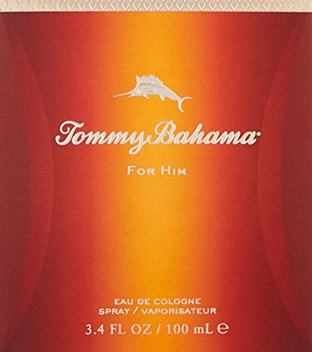 Tommy Bahama Cologne Spray, 3.4 Fl Oz