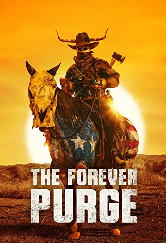 The Forever Purge [DVD] | Physical | Amazon, DVD, Movies, Universal Pictures Home Entertainment | Universal Pictures Home Entertainment