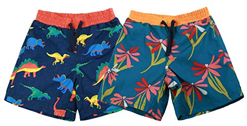 SOLOCOTE Boys Swim Trunks Swim Quick Dry Shorts, SLN6010-Di+Le-6Y | Physical | Amazon, Apparel, SOLOCOTE, Trunks | SOLOCOTE