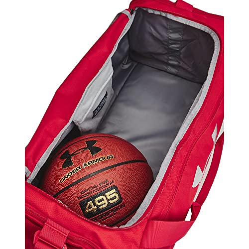 Under Armour Red Duffle, Medium Size
