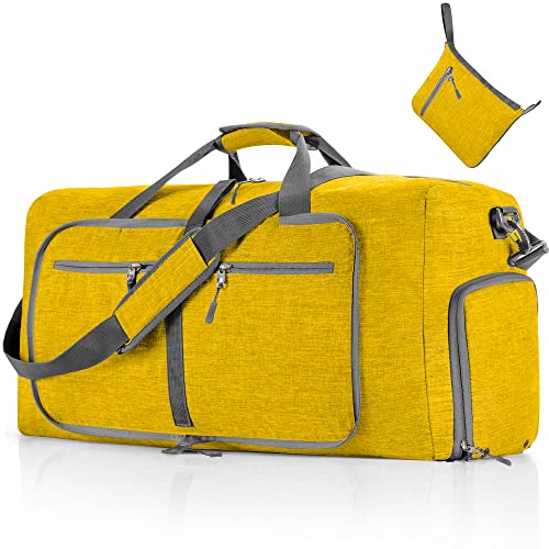 Travel Duffle Bag for Men, 115L Amazon Luggage Travel Duffels Vomgomfom