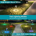 Sibinsy Color Changing Solar Garden Lights 2 Pack Amazon Home Improvement Path Lights Sibinsy