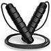 Speed Jump Rope for Fitness, Black Amazon Jump Ropes Loocio Sports