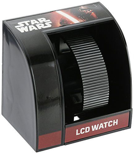 Star Wars Kids' White Analog Quartz Watch Accutime Amazon Watch Wrist Watches