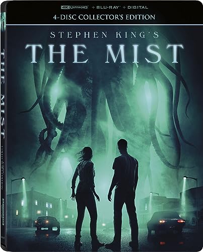 The Mist [Blu-ray] | Physical | Amazon, DVD, Lionsgate, Movies | Lionsgate
