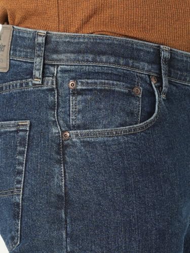 Wrangler Men's Comfort Flex Waist Jean Amazon Apparel Jeans Wrangler Authentics