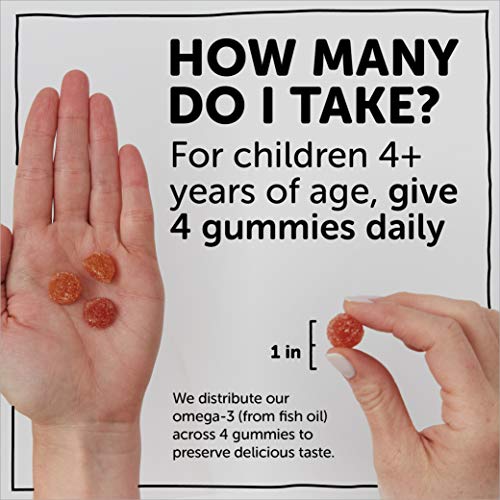SmartyPants Kids Multivitamin: Immunity Support, 120 Count Amazon Children's Vitamins Drugstore SmartyPants