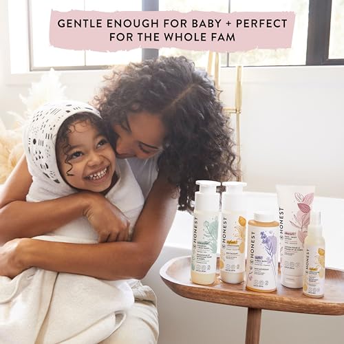 The Honest Company Baby Shampoo + Body Wash Amazon Body Wash Drugstore The Honest Company