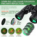 Waterproof Low Light Vision Binoculars Amazon Binoculars Camera FLYANT optics outdoors