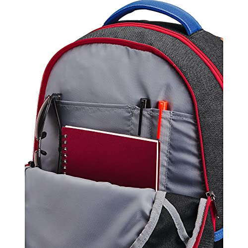 Under Armour Hustle 5.0 Backpack, Black Amazon Casual Daypacks Sports Under Armour