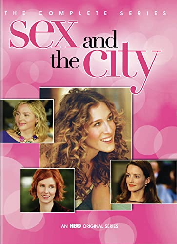 Sex and the City: Complete Series DVD Amazon DVD HBO TV
