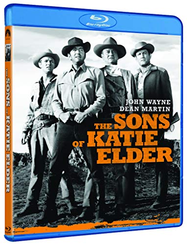 The Sons of Katie Elder (Blu-ray) | Physical | Amazon, DVD, Movies, Paramount | Paramount