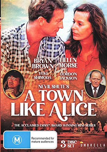 Unveiling the Allure of A Town Like Alice Amazon DVD Movies
