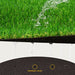 ZGR Artificial Grass Turf Rug - Outdoor and Dog-Friendly Amazon Artificial Grass Lawn & Patio ZGR HOME&GARDEN