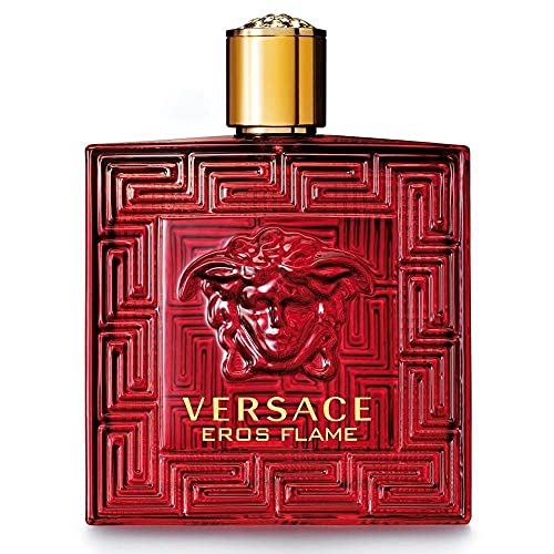 Versace Eros Flame Men EDP Spray 1.7oz Amazon Beauty Eau de Parfum fragrance perfume scent Versace