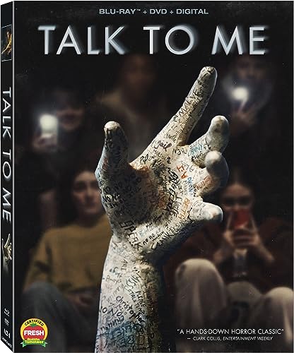 Talk to Me BD/DVD DGTL
