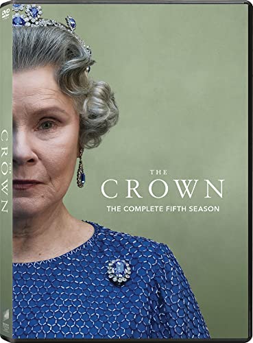 The Crown: Season 5 [DVD] | Physical | Amazon, DVD, SONY PICTURES, TV | SONY PICTURES