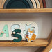 Personalized Wood Name Puzzle for Babies - Montessori Nursery Décor Amazon Enjoy The Wood Guild Sudoku Puzzles