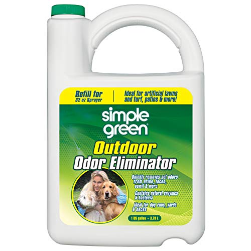 Simple Green Pet Odor Eliminator, 1 Gallon Amazon Grooming Pet Products Simple Green