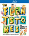 The Flintstones: The Complete Series [Blu-ray] | Physical | Amazon, DVD, TV, Warner Bros | Warner Bros
