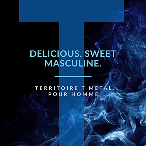 Territoire Eau De Parfum, Men's Cologne (Metal)