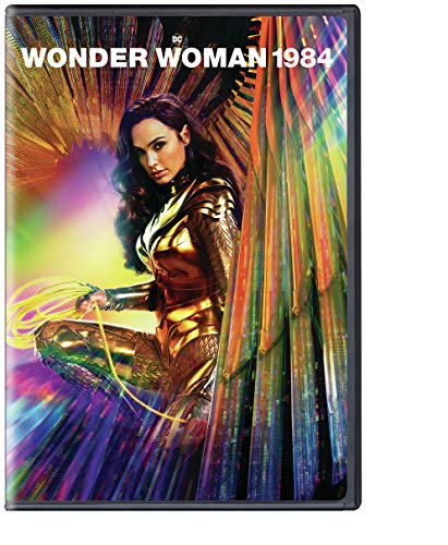 Wonder Woman 1984: Special Edition (DVD) | Physical | Amazon, DVD, Movies, Warner Bros. | Warner Bros.