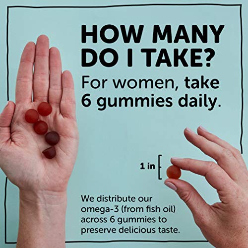 SmartyPants Women's Formula Gummy Vitamins, 180 count Amazon Drugstore Multivitamins SmartyPants