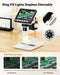 SKYEAR 4.3 LCD Coin Microscope - USB Amazon Camera coin collectable microscope SKYEAR USB Microscopes