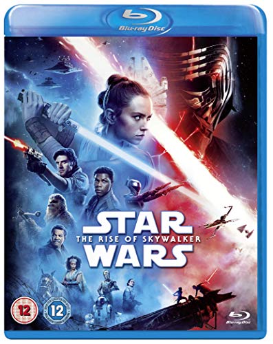 Star Wars: The Rise of Skywalker [Blu-ray] Amazon DVD Movies