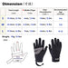 TRIWONDER Kids Winter Gloves for Skiing Snow Amazon Gloves Sports TRIWONDER