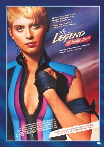 The Legend Of Billie Jean by Helen Slater | Physical | Amazon, DVD, Movies, Sony Choice Collection DVD-R | Sony Choice Collection DVD-R