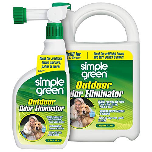 Simple Green Outdoor Pet Odor Eliminator Amazon Grooming Pet Products Simple Green