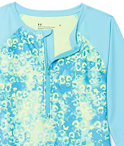 Under Armour Fresco Blue Paddlesuit for Girls Amazon Apparel One-Pieces Under Armour