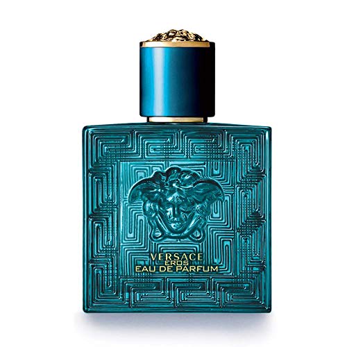 Versace Eros EDP 3.4 fl oz Amazon Beauty Eau de Parfum fragrance perfume scent Versace