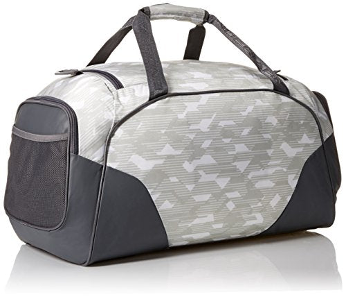 Under Armour Adult Duffle Gym Bag White