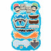 Super Moustachio Bros Gamer Mustaches for Cosplay Amazon Facial Hair Mr. Moustachio Toy