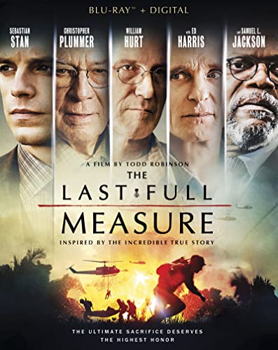 The Last Full Measure [Blu-ray] | Physical | Amazon, Artisan / Lionsgate, DVD, Movies | Artisan / Lionsgate