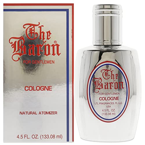 The Baron Cologne Spray for Men 4.5oz