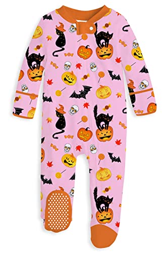 UNIFACO Infant Halloween Costume Pajamas 0-3 Months Amazon Apparel Baby Girls UNIFACO