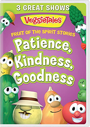 VeggieTales Vol. 2: Fruit of the Spirit DVD Amazon DVD Movies Universal Pictures Home Entertainment