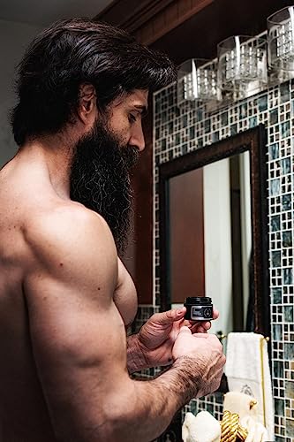 The Beard Struggle Warrior’s Alfheim Balm - Forest Fragrance Amazon Beard Conditioners & Oils Beauty cologne EDP EDT fragrance parfum parfume perfume scent The Beard Struggle