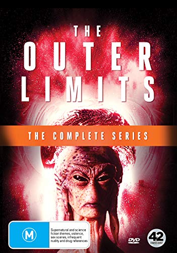 The Outer Limits: The Complete Series (1995-2002) | Physical | Amazon, DVD, TV | 100 Deals