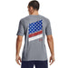 Under Armour Men's Freedom Flag T-Shirt, XL Amazon Sports T-Shirts Under Armour