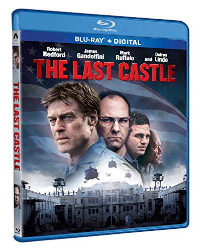 The Last Castle (Blu-ray + Digital) | Physical | Amazon, DVD, Movies, Paramount | Paramount