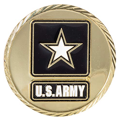 United States Army National Guard Challenge Coin