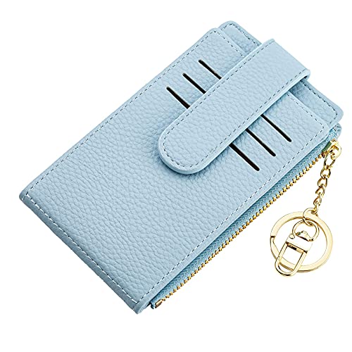 Small Card Wallet for Women Amazon Card Cases Luggage Valentoria