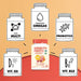 SmartyPants Organic Kids Multivitamin Gummies - 30 Day Supply Amazon Drugstore Multivitamins SmartyPants