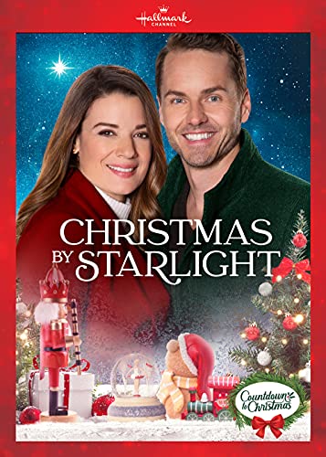 Starlight Christmas: Festive Decorations Amazon DVD Movies