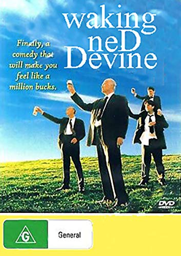 Waking Ned Devine | Physical | Amazon, DVD, La Entertainment, Movies | La Entertainment